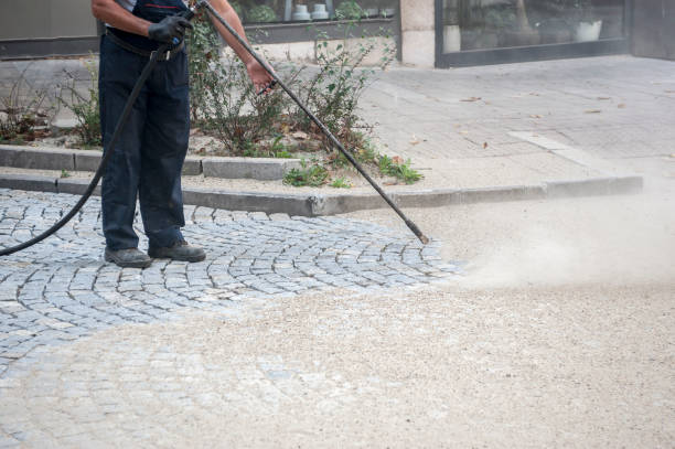 Post-Construction Pressure Washing in Manhasset Hills, NY